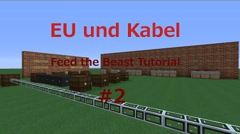 EU und Kabel Feed the Beast Ultimate Tutorial 2 (Minecraft) Deutsch HD-1