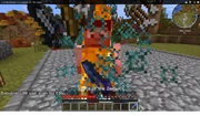 Death by Sword of the Zephyr! (Enchantments added but still very effective)
