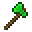Green Sapphire Axe