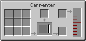 Carpenter GUI