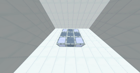 The first layer of the Implosion Compressor
