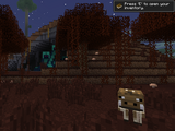 Biomes du mod Twilight Forest