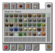 Creative Inventory