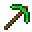 Green Sapphire Pickaxe