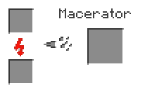 MachineGUI Macerator