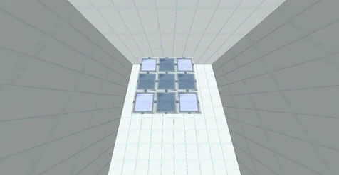 The third layer of the Implosion Compressor