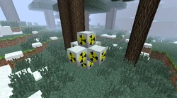 A Nuclear Reactor fully surrounded by Reactor Chambers