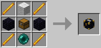 How do you color code your ender chest?