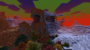 MystCraftExtraBiomesXL Sunset