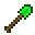 Green Sapphire Shovel