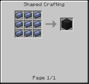Lead Block