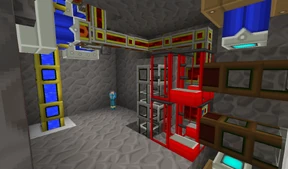 Simple, compact Refinery (x2) setup