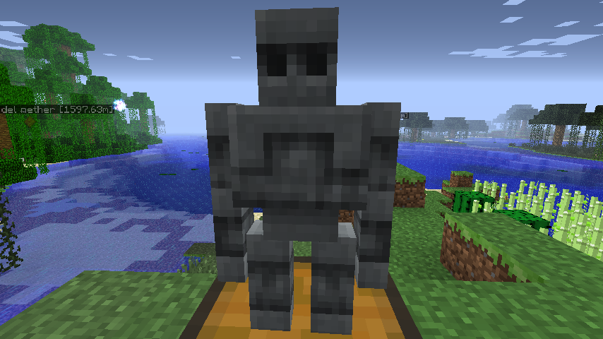 Golems | Feed The Beast Wiki | Fandom