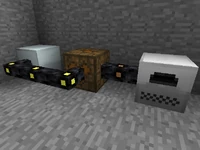 LV-Transformer used to convert MV from an MFE to LV for an .