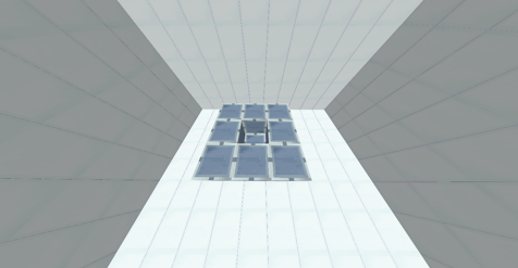 The second layer of the Implosion Compressor (hollowed)