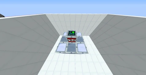 The complete Implosion Compressor