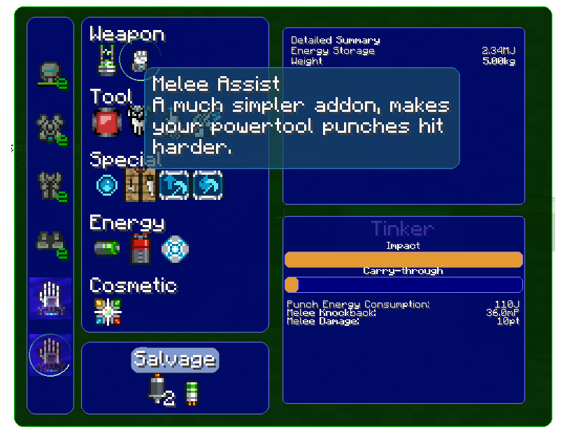 Melee Assist Feed The Beast Wiki Fandom