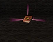 A Thaumonomicon as it appears just after creation.