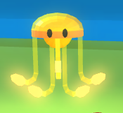 Jellyfish Feed Your Pets Roblox Wiki Fandom - roblox feed your pets octoid
