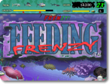 Feeding Frenzy (video game) - Wikipedia