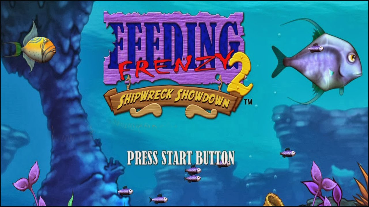 Feeding frenzy 2 crack Feeding frenzy 2 crack