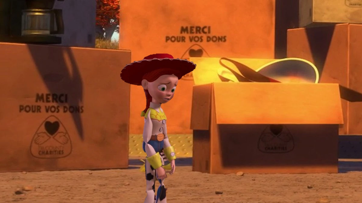 jessie toy story 2
