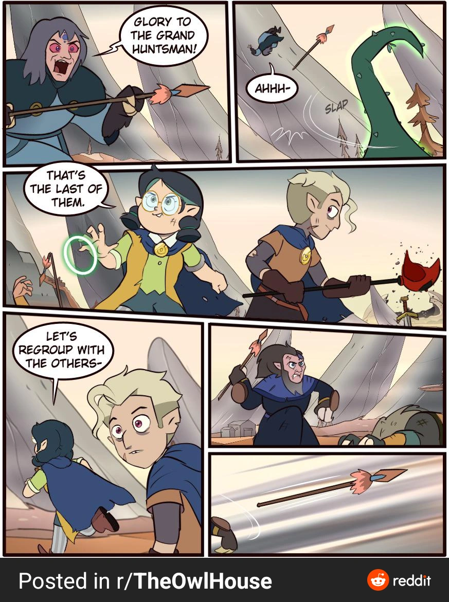 [moringmark] Grimwalker Fandom