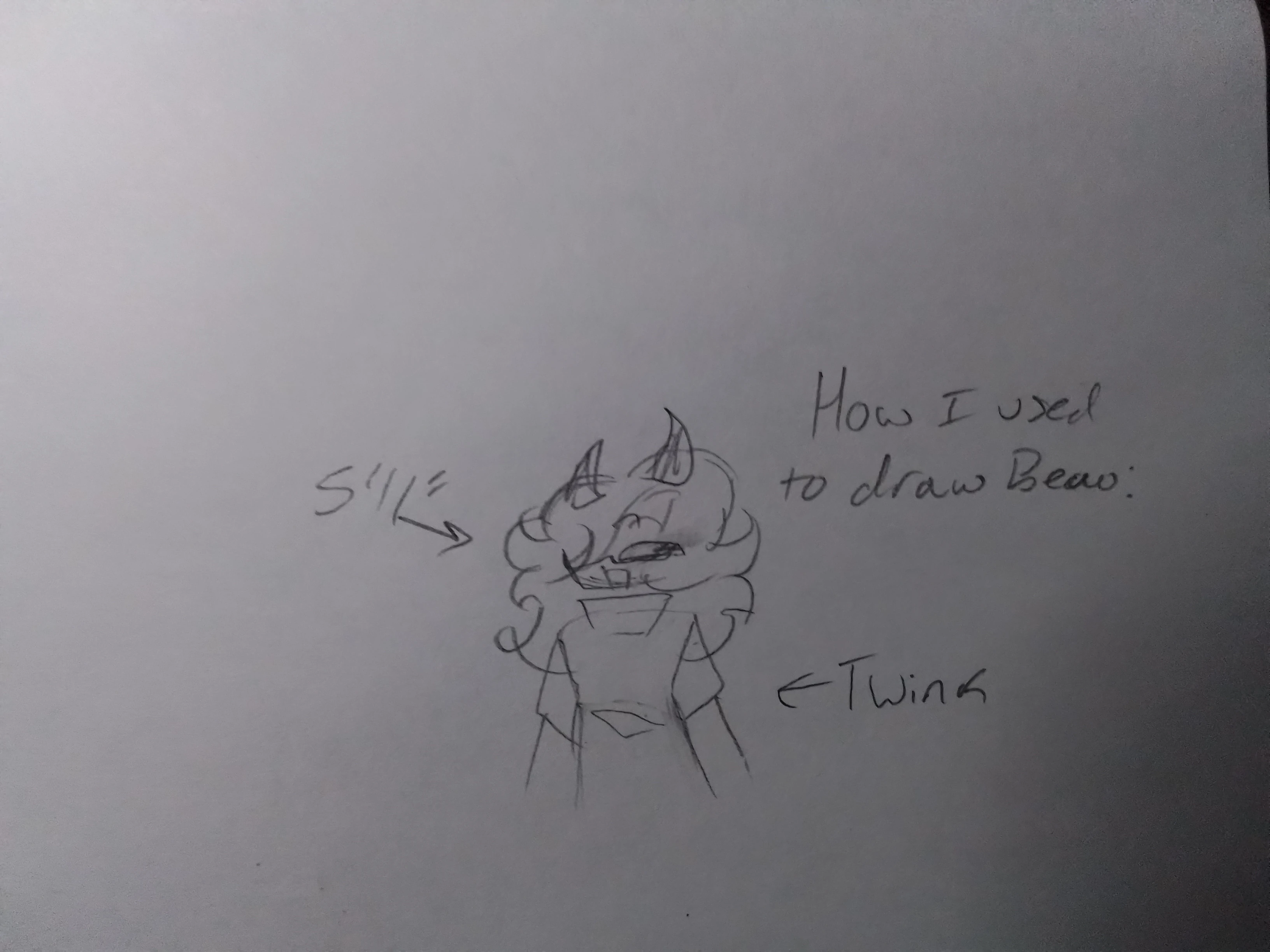 Beau then vs Now Fandom