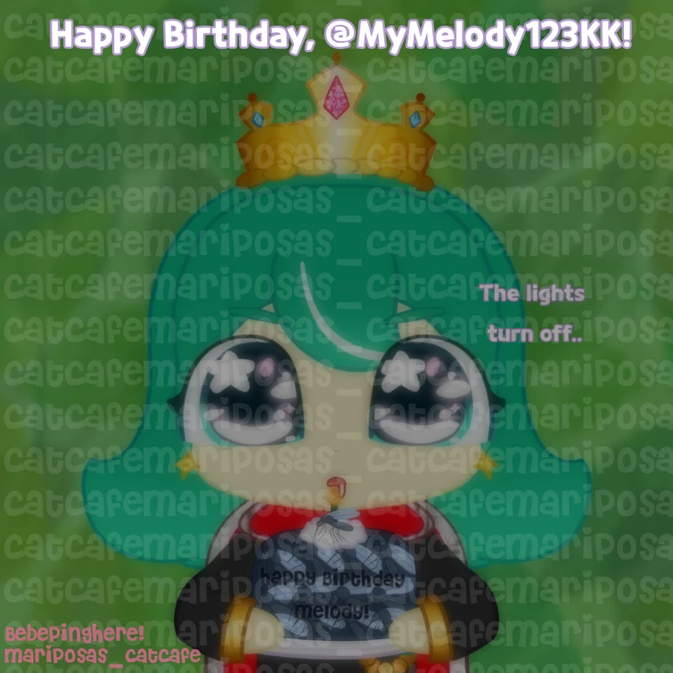 happy-birthday-melody-spoilers-fandom