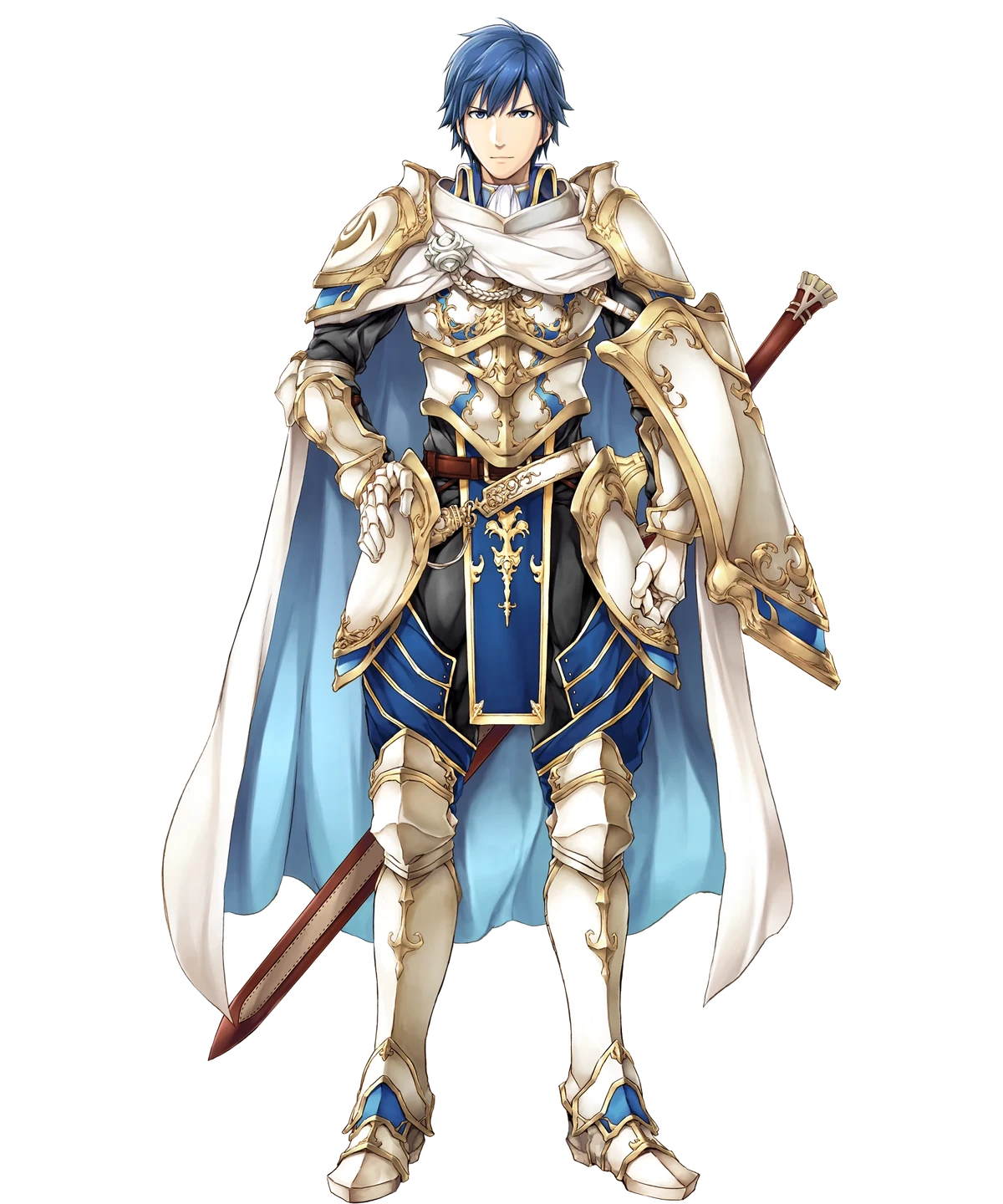 Chrom Paladín de Ylisse Wiki Fire Emblem Heroes Fandom
