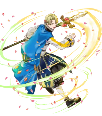 Alfred Floral Protector BtlFace C