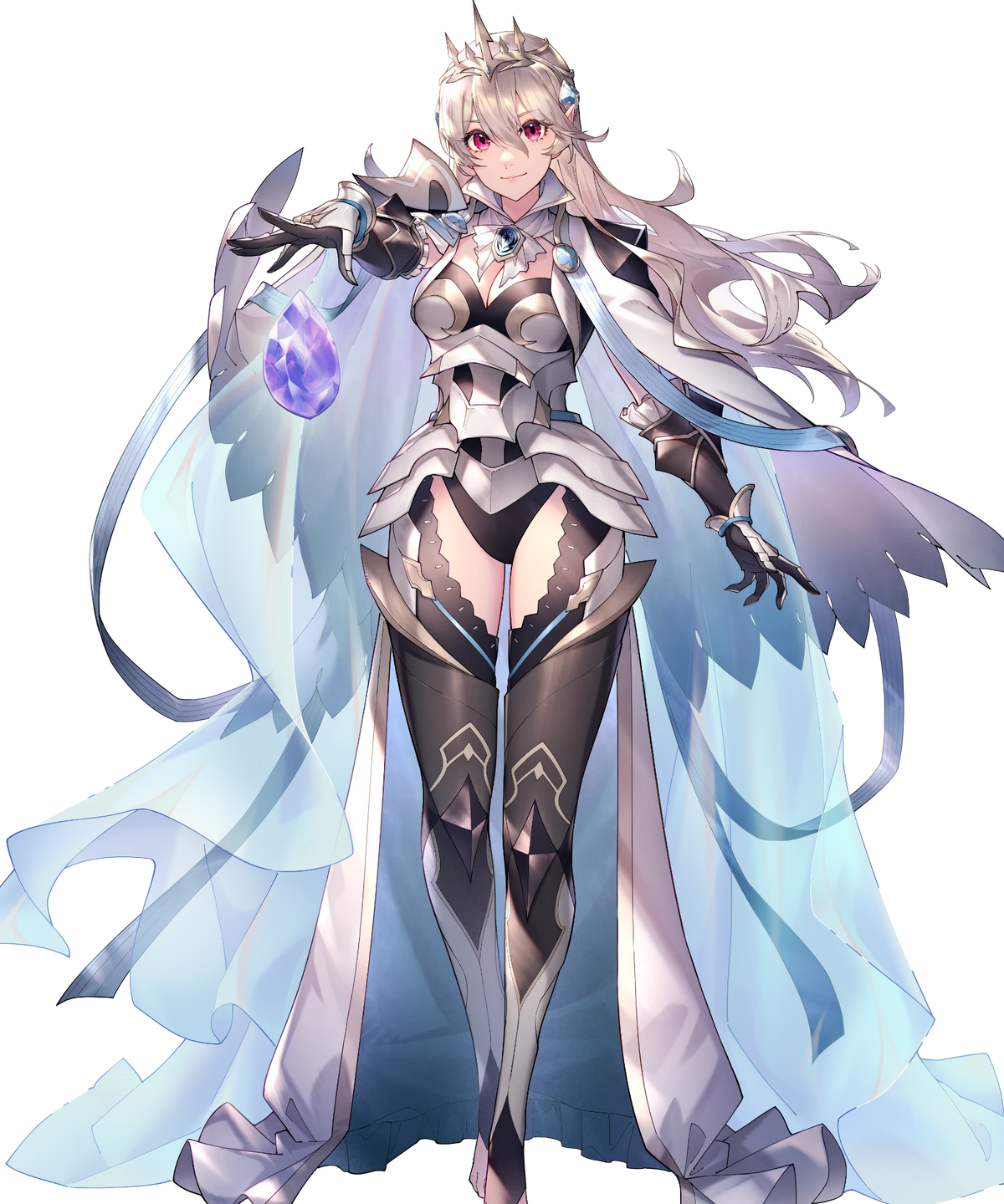 Legendary Corrin (F)  Fire Emblem Heroes Wiki - GamePress