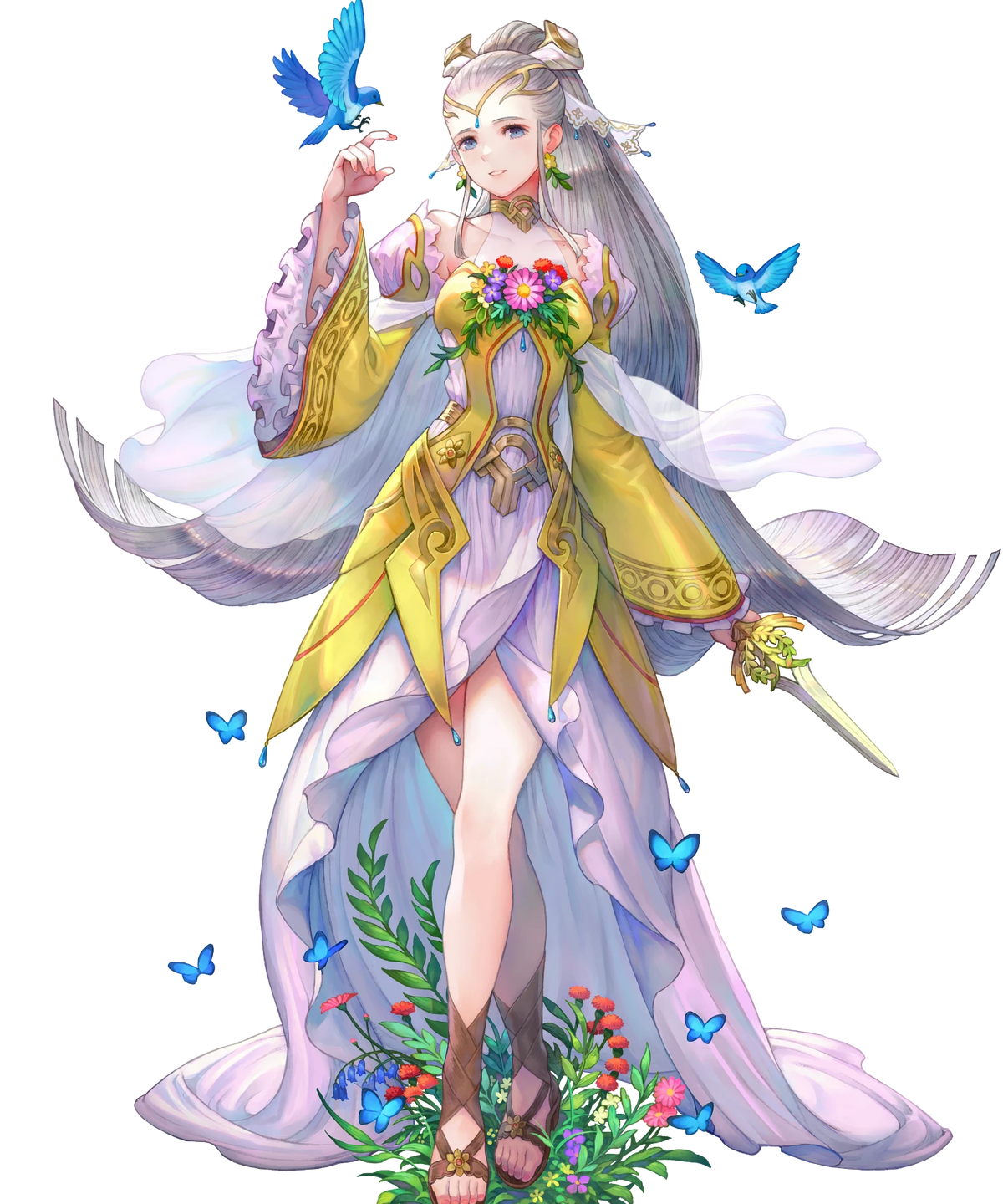 Eir Life Ascendant Fire Emblem Heroes Wiki