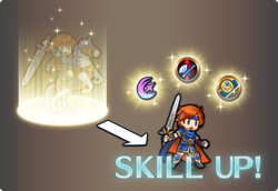 Feature Inherit Skill