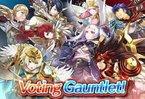 Voting Gauntlet Heroes Legends