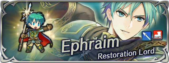 Hero banner Ephraim Restoration Lord 2