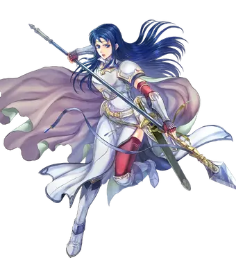 Isadora Escort of Pherae BtlFace