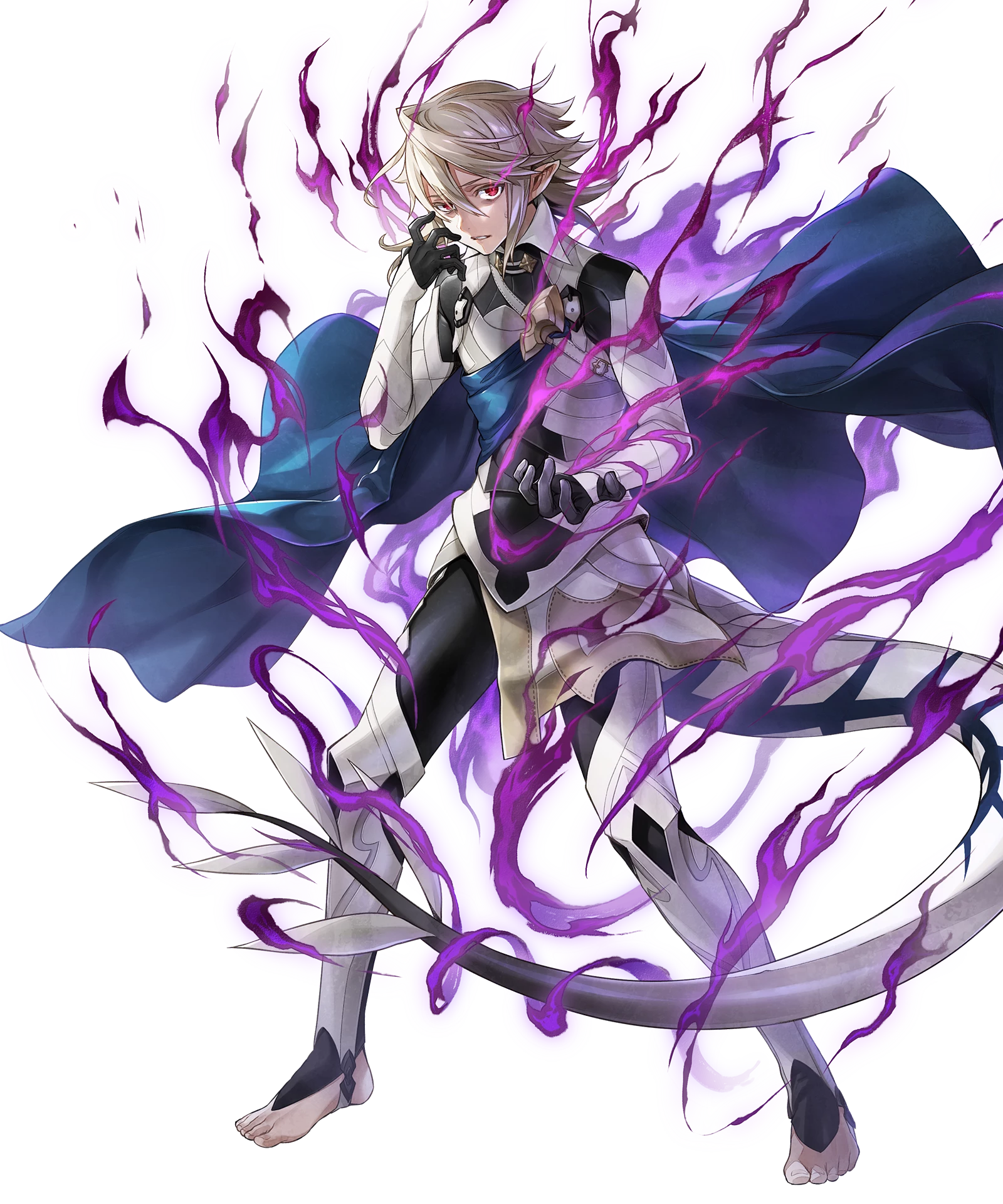 Corrin Bloodbound Beast Fire Emblem Heroes Wiki