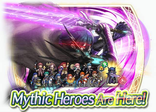 Mythic Heroes Lif Fire Emblem Heroes Wiki