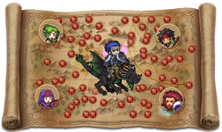 Frontline Phalanx Battle