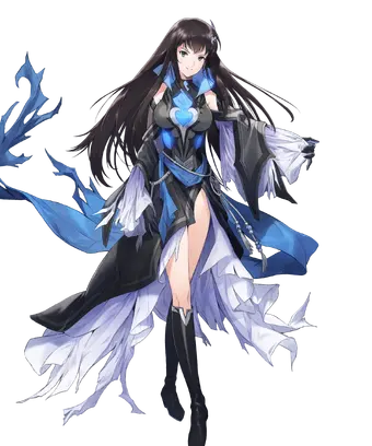 Karla Sword Vassal Resplendent Face