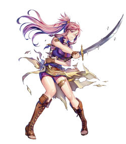 Fujikawa Akira Fire Emblem Heroes Wiki