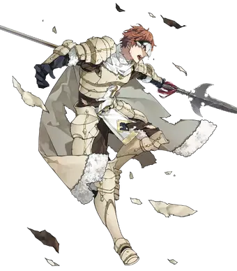 Conrad Masked Knight BtlFace D