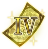 Golden First Summon Ticket IV
