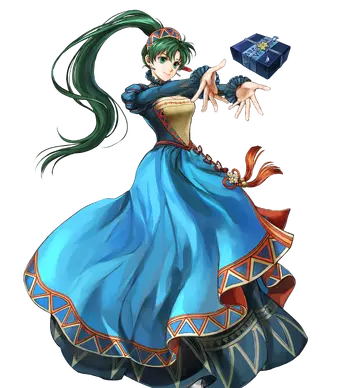 Lyn Winds Embrace BtlFace