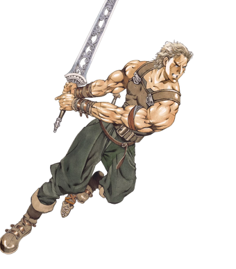 Ogma Loyal Blade BtlFace