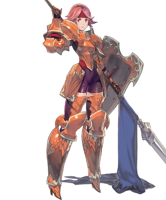 Legendary Caeda Fire Emblem Heroes Wiki - GamePress
