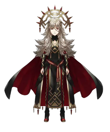 Veronica Emblian Princess Face Pain