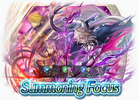 Banner Focus Focus Heroes with Rouse Skills