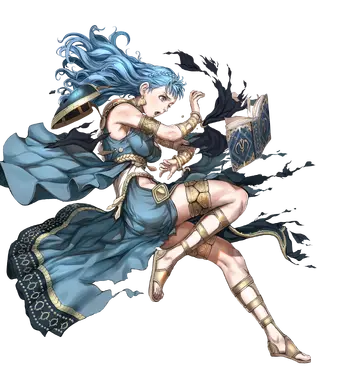 Marianne Serene Adherent BtlFace D